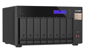 QNAP QVP-85B NVR 32GB RAM, 8xSATA, 2x M.2 NVMe - obrázek 5