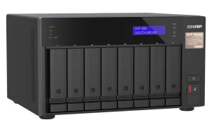 QNAP QVP-85B NVR 32GB RAM, 8xSATA, 2x M.2 NVMe - obrázek 6
