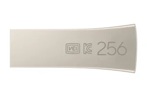 Samsung BAR Plus/256GB/USB 3.2/USB-A/Champagne Silver - obrázek 6