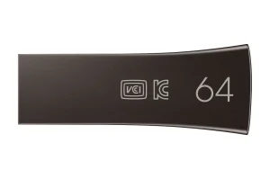 Samsung BAR Plus/64GB/USB 3.2/USB-A/Titan Gray - obrázek 6