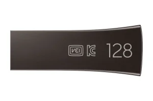 Samsung BAR Plus/128GB/USB 3.2/USB-A/Titan Gray - obrázek 2