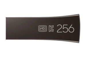 Samsung BAR Plus/256GB/USB 3.2/USB-A/Titan Gray - obrázek 2
