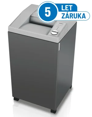 EBA skartovač 2326 S 4 mm - obrázek 6