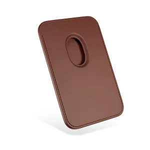 Epico Mag+ Leather Wallet - hnědá - obrázek 2
