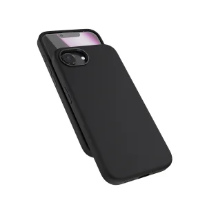 Epico Mag+ Silicone Pro kryt iPhone 16e/17e  černá