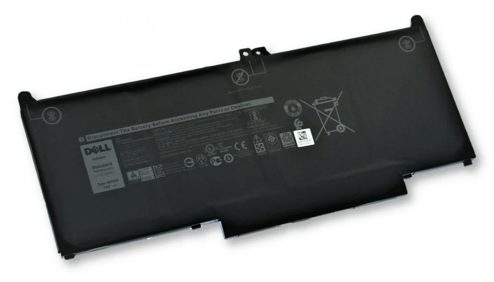 Baterie Dell Latitude 5300/7300/7400 60Wh 4-cell Li-Ion