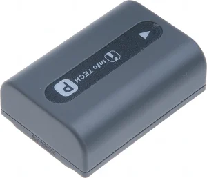 Baterie T6 Power Sony NP-FP30, NP-FP50, 750mAh, 5,4Wh, šedá - obrázek 2