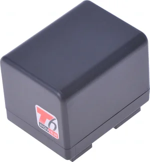 Baterie T6 power Canon BP-727, 2400mAh, 8,6Wh, černá - obrázek 2