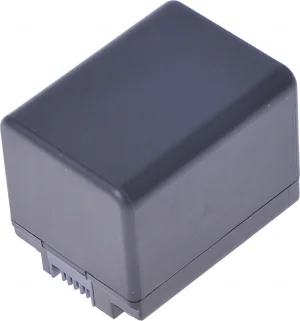 Baterie T6 power Canon BP-727, 2400mAh, 8,6Wh, černá - obrázek 3