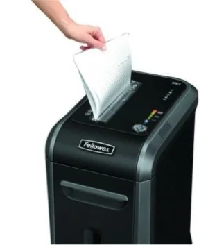 Fellowes Skartovač 99 Ci - obrázek 2