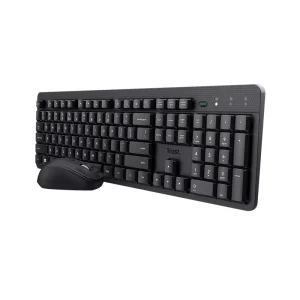 TRUST ODY II WL KEYBOARD & MOUSE HU - obrázek 3