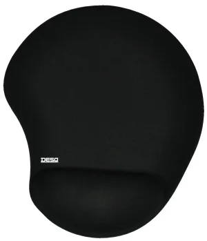 Podložka pod myš DESQ, gelová