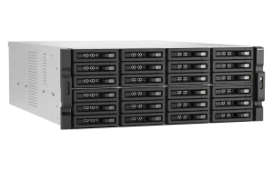QNAP TL-R2400PES-RP expanzní jednotka JBOD 24x SATA - obrázek 2
