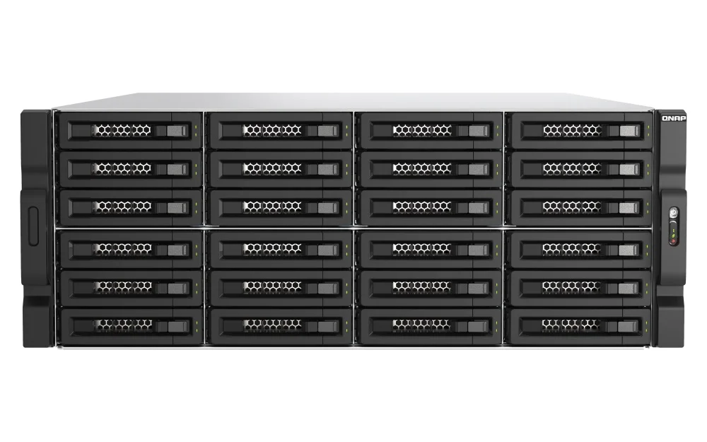 QNAP TL-R2400PES-RP expanzní jednotka JBOD 24x SATA