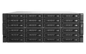QNAP TL-R2400PES-RP expanzní jednotka JBOD 24x SATA