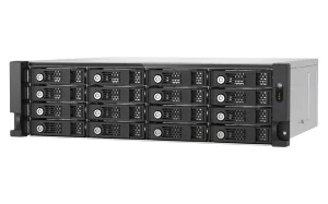 QNAP TL-R1600PES-RP expanzní jednotka JBOD, 16x SATA, rack - obrázek 2