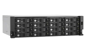 QNAP TL-R1600PES-RP expanzní jednotka JBOD, 16x SATA, rack - obrázek 3