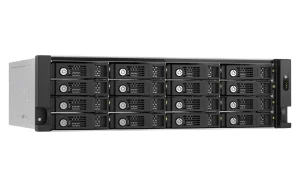 QNAP TL-R1600PES-RP expanzní jednotka JBOD, 16x SATA, rack - obrázek 4