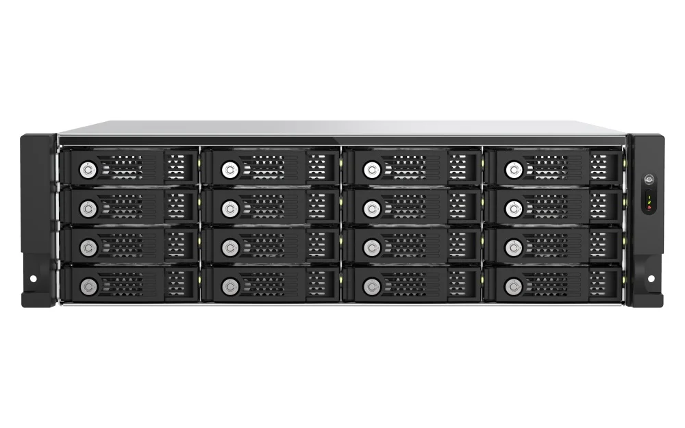 QNAP TL-R1600PES-RP expanzní jednotka JBOD, 16x SATA, rack