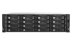 QNAP TL-R1600PES-RP expanzní jednotka JBOD, 16x SATA, rack
