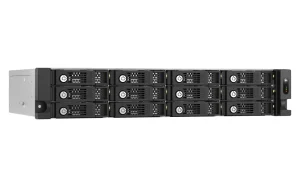 QNAP TL-R1200PES-RP expanzní jednotka JBOD 12x SATA - obrázek 4
