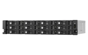 QNAP TL-R1200PES-RP expanzní jednotka JBOD 12x SATA - obrázek 6