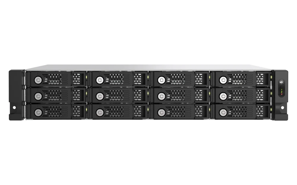 QNAP TL-R1200PES-RP expanzní jednotka JBOD 12x SATA