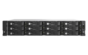 QNAP TL-R1200PES-RP expanzní jednotka JBOD 12x SATA