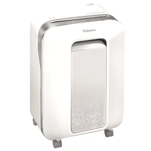 Fellowes Skartovač LX 201 bílý - obrázek 3