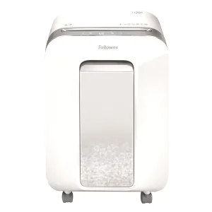 Fellowes Skartovač LX 201 bílý - obrázek 4