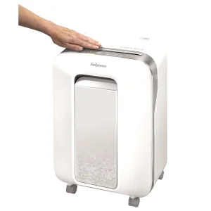 Fellowes Skartovač LX 201 bílý - obrázek 6
