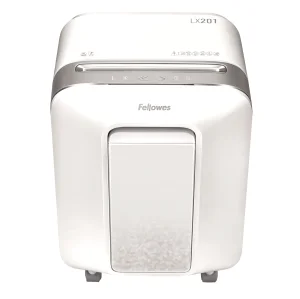 Fellowes Skartovač LX 201 bílý - obrázek 7