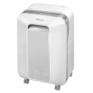 Fellowes Skartovač LX 201 bílý