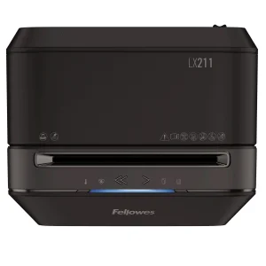 Fellowes Skartovač LX 211 černý - obrázek 7