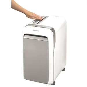 Fellowes Skartovač LX 221 bílý - obrázek 5