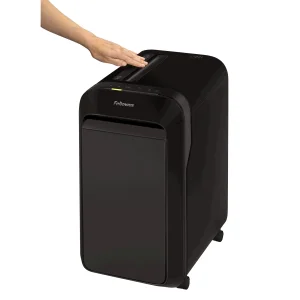 Fellowes Skartovač LX 221 černý - obrázek 5