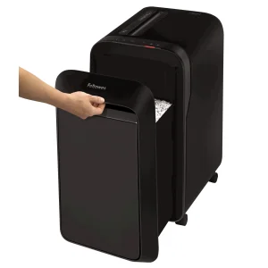 Fellowes Skartovač LX 221 černý - obrázek 6