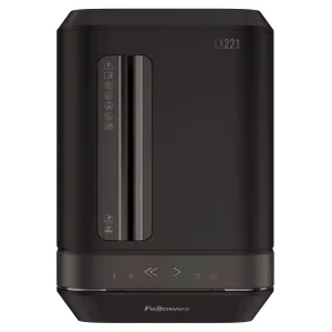 Fellowes Skartovač LX 221 černý - obrázek 7
