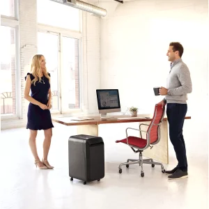 Fellowes Skartovač LX 221 černý - obrázek 8