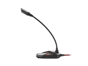 Streamovací mikrofon Genesis Radium 100, USB - obrázek 7