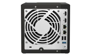 QNAP TS-453E NAS 4-Bay Intel Celeron 8GB - obrázek 5