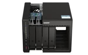 QNAP TS-453E NAS 4-Bay Intel Celeron 8GB - obrázek 6