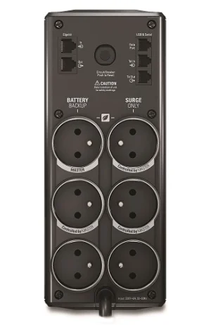 APC Power-Saving Back-UPS Pro 900VA-FR - obrázek 2