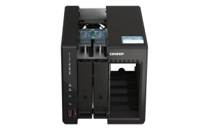 QNAP TS-253E NAS 8GB RAM 2x SATA 2x M.2 NVMe - obrázek 4