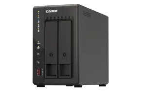 QNAP TS-253E NAS 8GB RAM 2x SATA 2x M.2 NVMe - obrázek 7