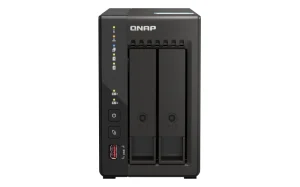 QNAP TS-253E NAS 8GB RAM 2x SATA 2x M.2 NVMe