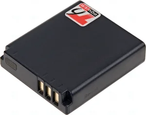 Baterie T6 Power pro IA-BH125C, CGA-S005, D-Li106, DB-60, DB-65, DMW-BCC12, NP-70, 1100mAh, 4,1Wh - obrázek 3