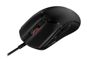 HyperX Pulsefire Haste 2/Herní/Optická/Pro praváky/26 000 DPI/Drátové USB-A/Černá - obrázek 3