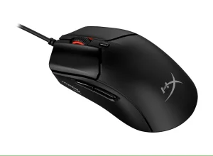 HyperX Pulsefire Haste 2/Herní/Optická/Pro praváky/26 000 DPI/Drátové USB-A/Černá - obrázek 4