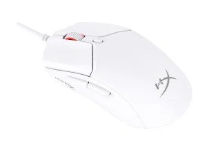 HP HyperX Pulsefire Haste 2/Herní/Optická/Pro praváky/Drátová USB/Bílá - obrázek 2